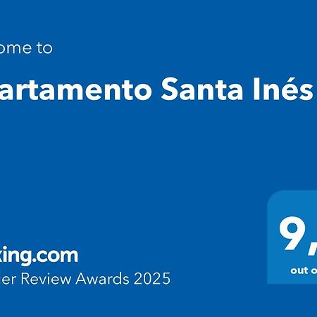 Apartamento Santa Ines Granada Exteriör bild