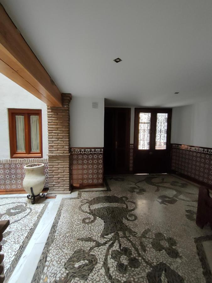 Apartamento Santa Ines Granada Exteriör bild