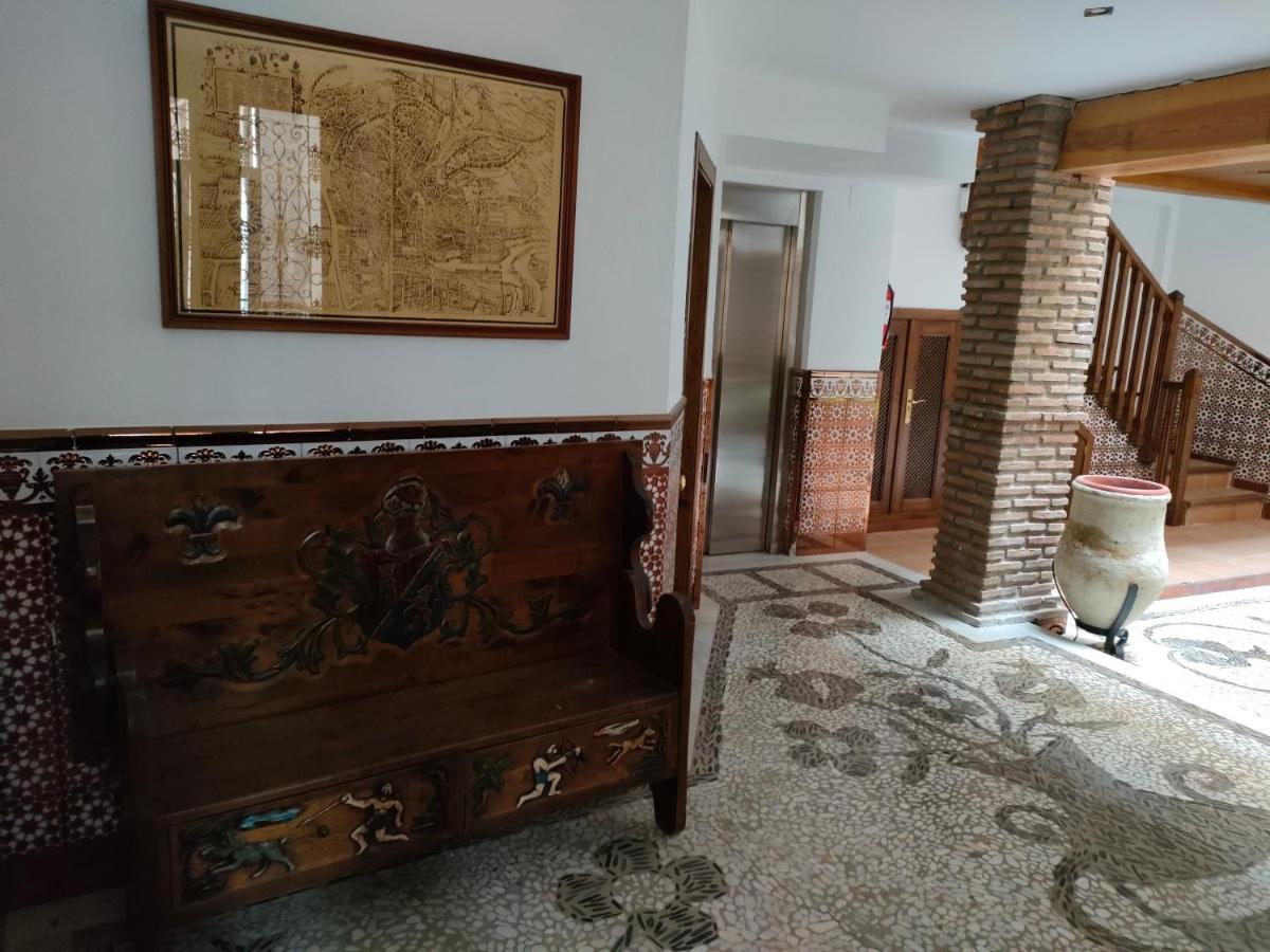 Apartamento Santa Ines Granada Exteriör bild
