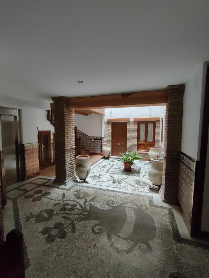 Apartamento Santa Ines Granada Exteriör bild