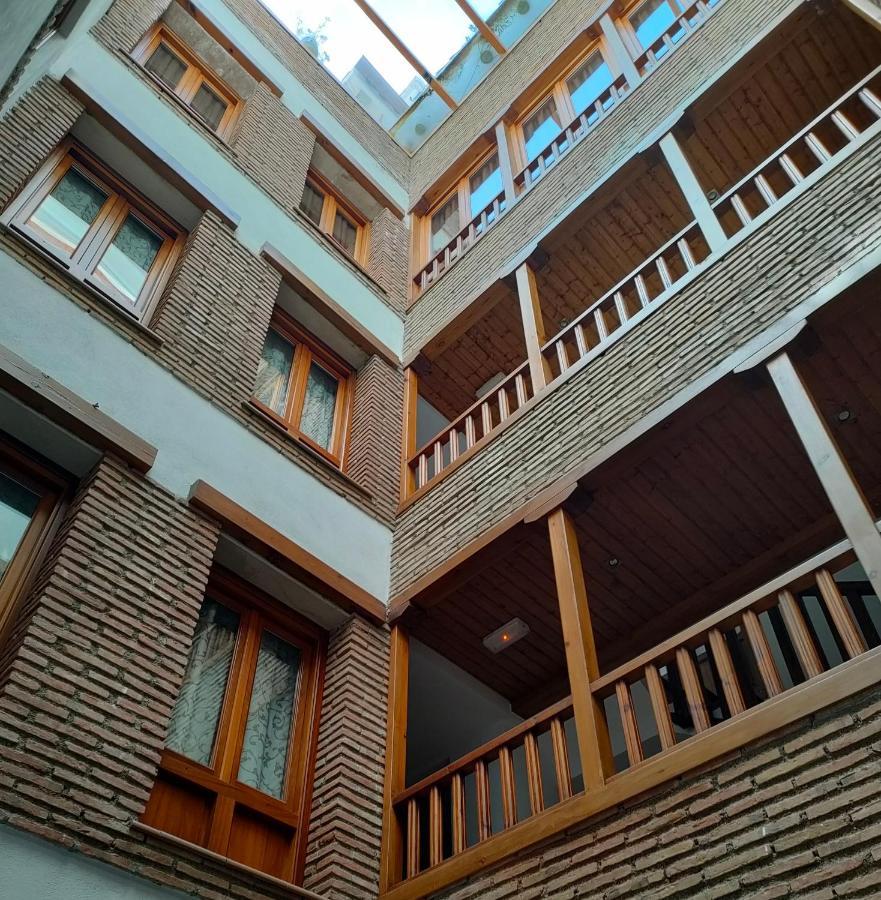Apartamento Santa Ines Granada Exteriör bild