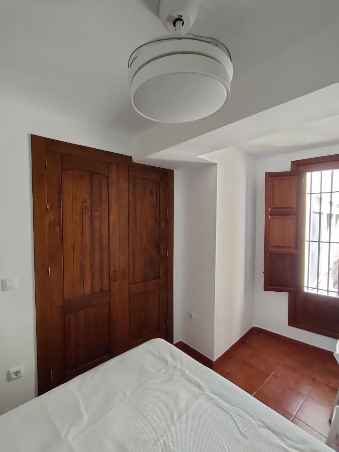 Apartamento Santa Ines Granada Exteriör bild