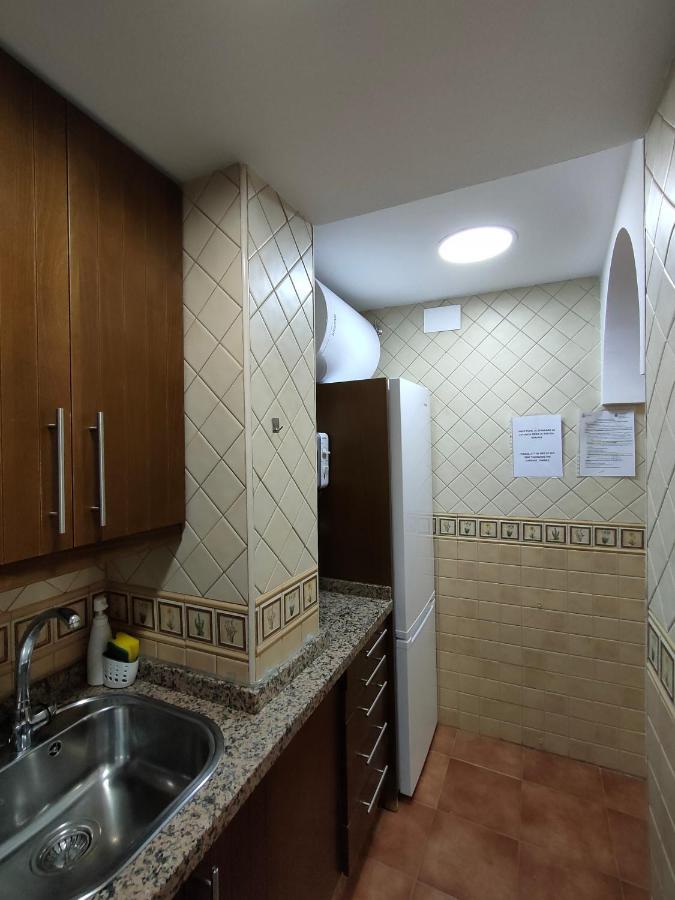 Apartamento Santa Ines Granada Exteriör bild