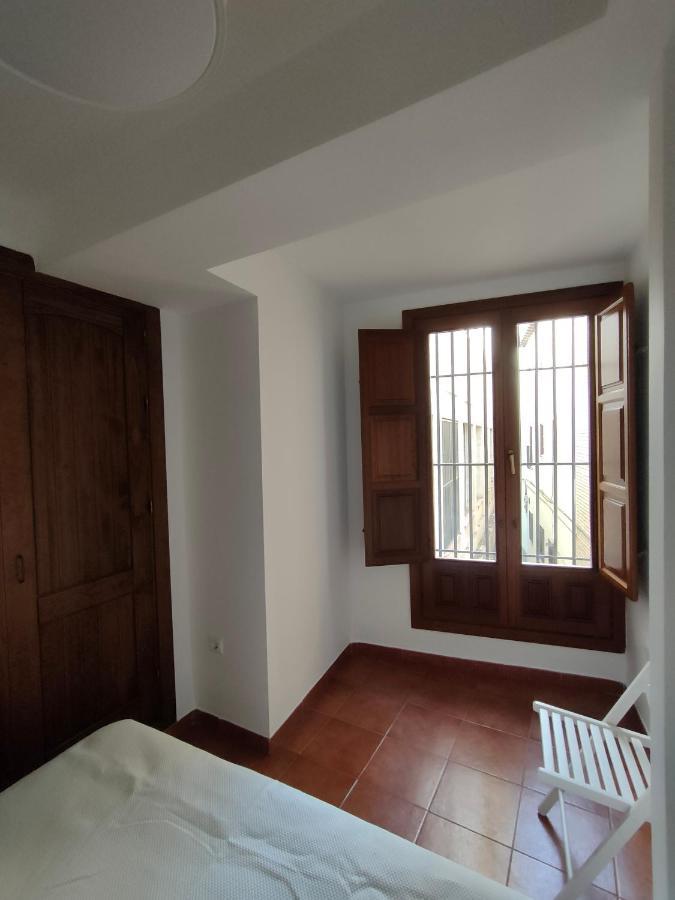 Apartamento Santa Ines Granada Exteriör bild