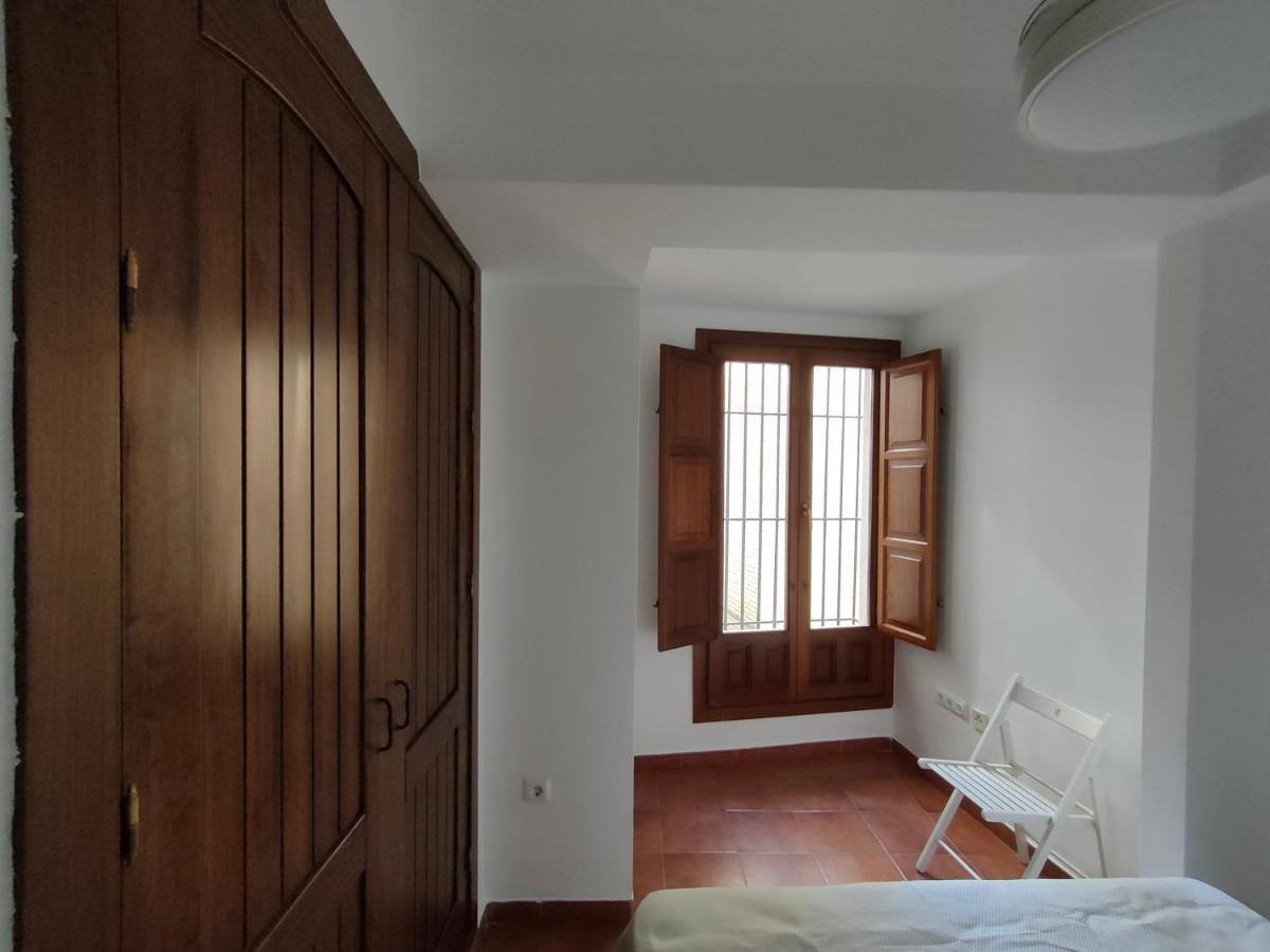 Apartamento Santa Ines Granada Exteriör bild