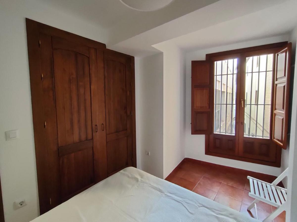 Apartamento Santa Ines Granada Exteriör bild