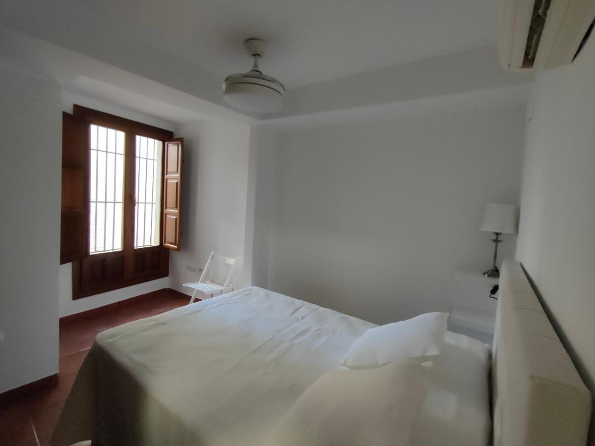 Apartamento Santa Ines Granada Exteriör bild